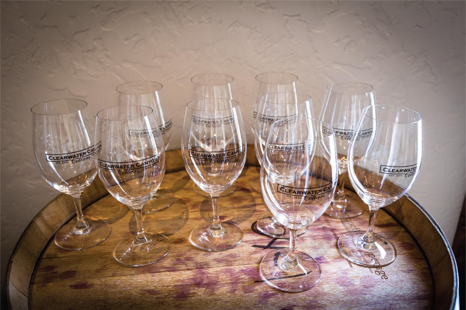 Visit Us Clearwater Canyon Cellars